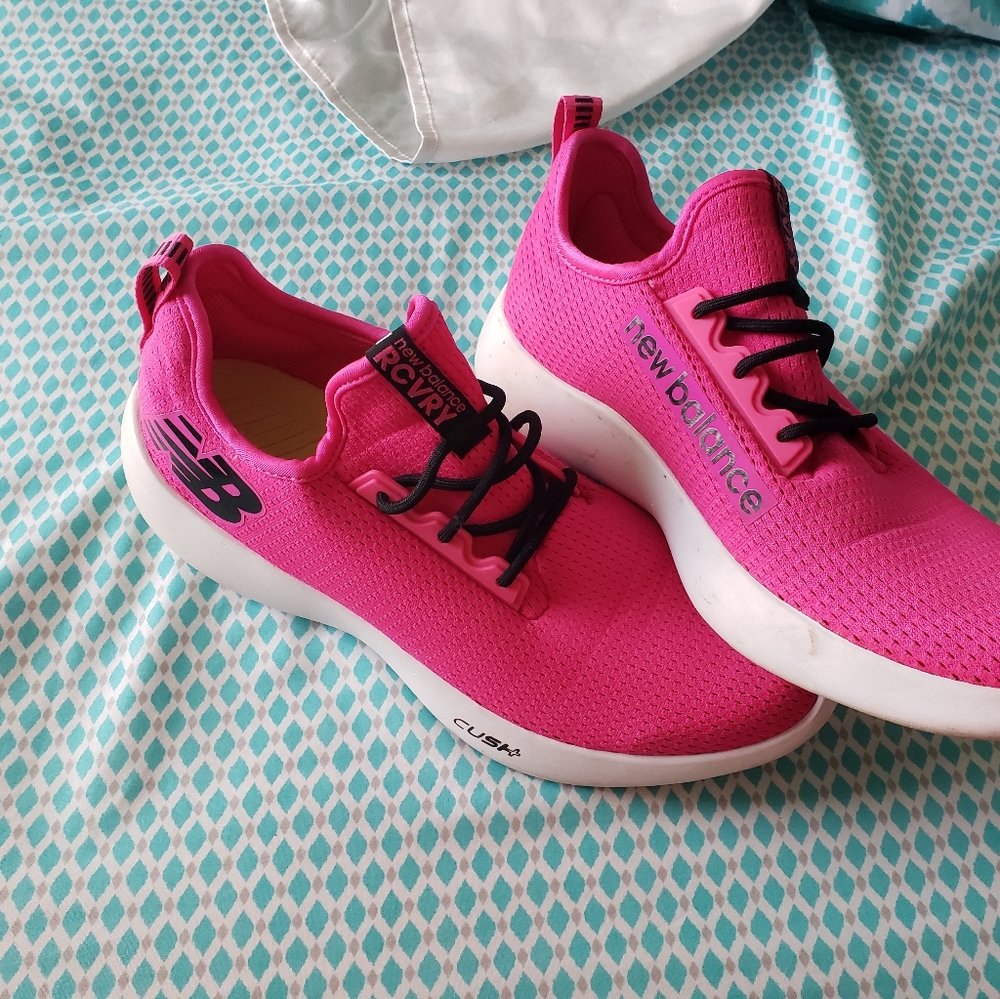 Womens sz 11 hot pink